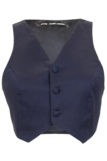 VS23-13384-Női Mellény